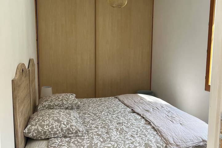 Location de vacances pour 8 personnes, avec balcon ainsi que jacuzzi et jardin à Vif (Isère) - 3