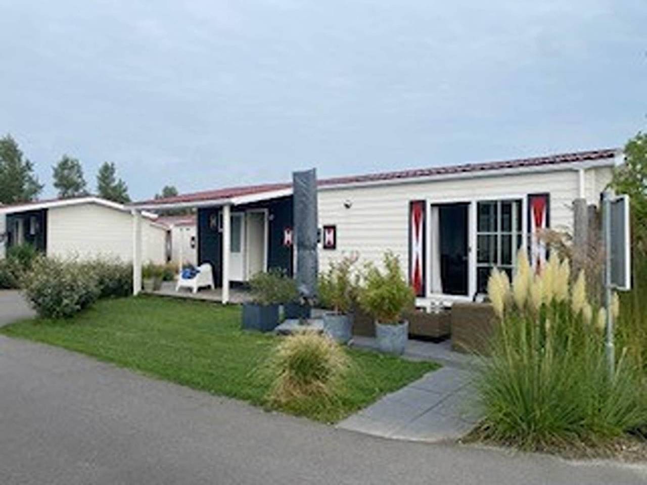 Ferienhaus in Zeeland mit Haustier erlaubt in Dishoek, Walcheren