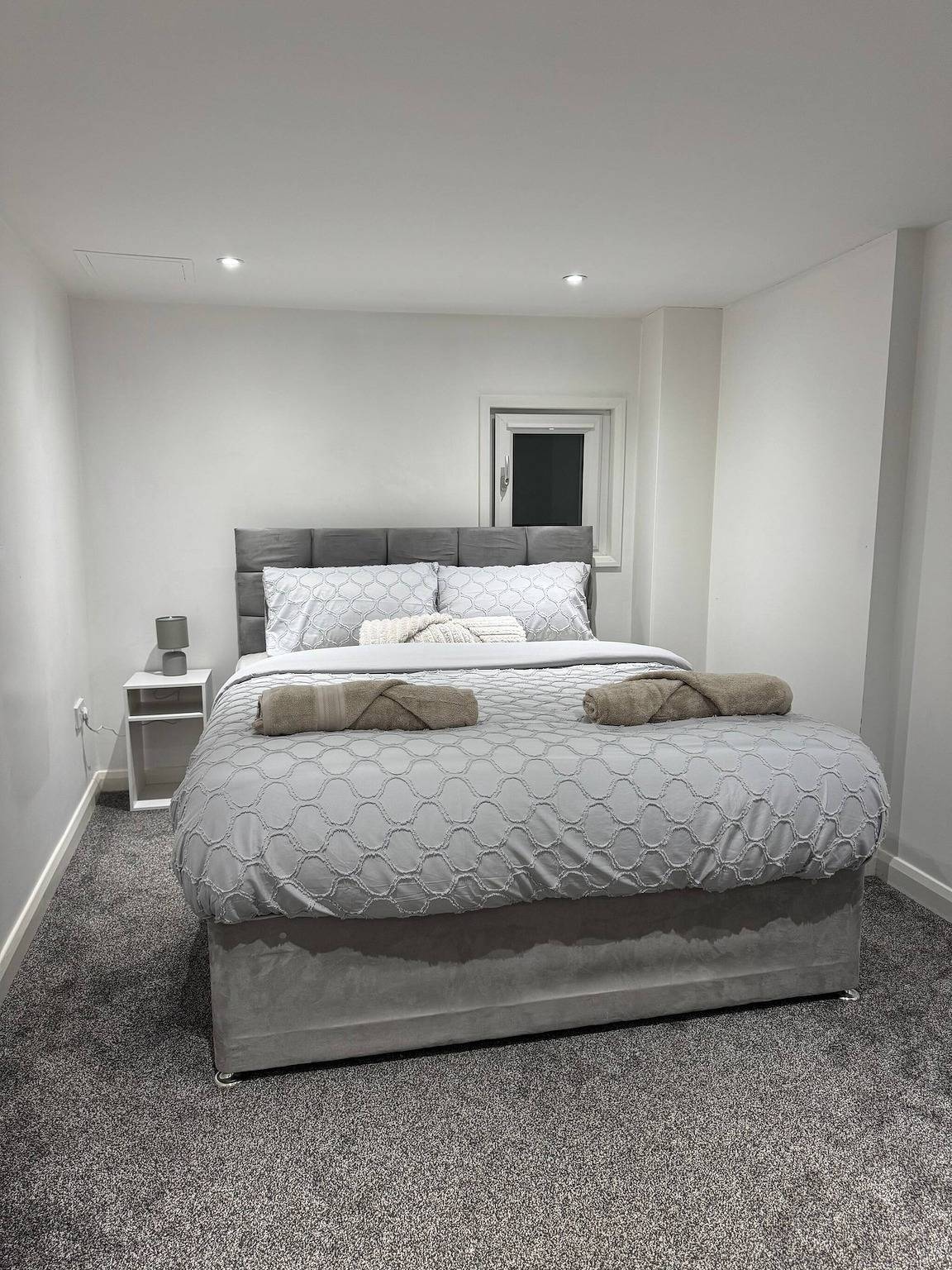 Apartamento entero, La suite Cellar Pontefract in Wakefield, Yorkshire del Oeste