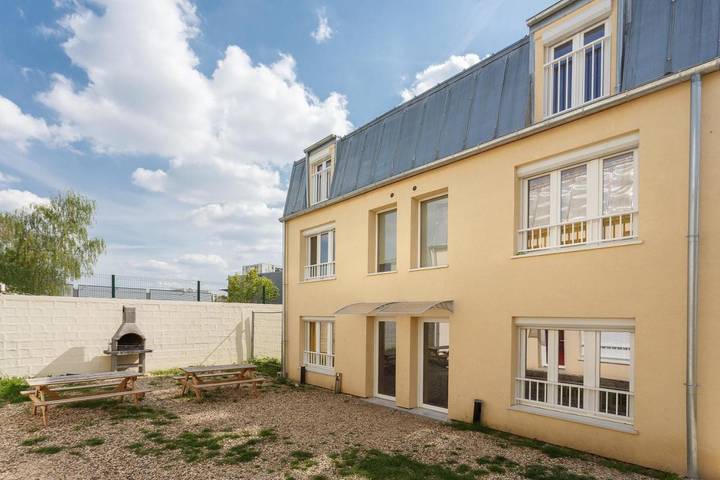 Appartement de vacances pour 2 personnes