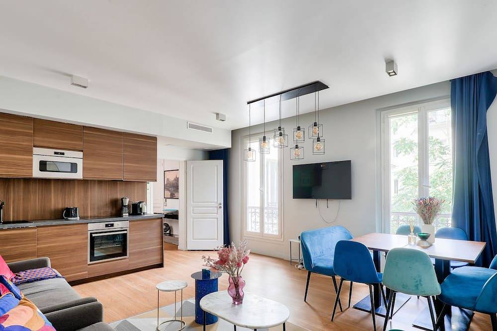 Photo : Appartement de vacances