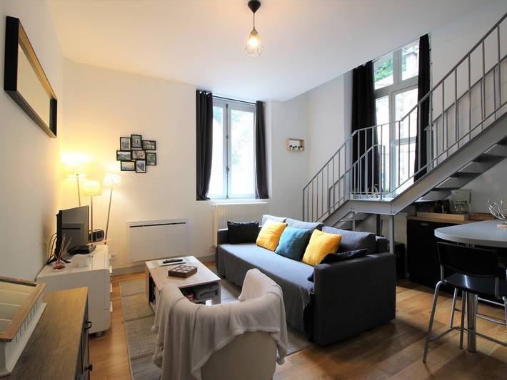 Holiday apartment for 4 people, with terrace - 1