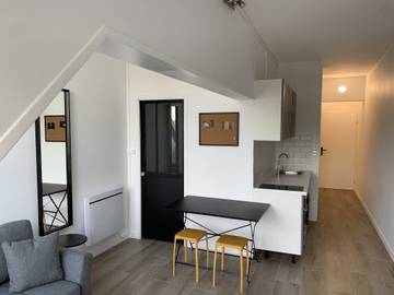 Appartement De Vacances pour 4 Personnes dans La Rochelle, Région de La Rochelle, Photo 3