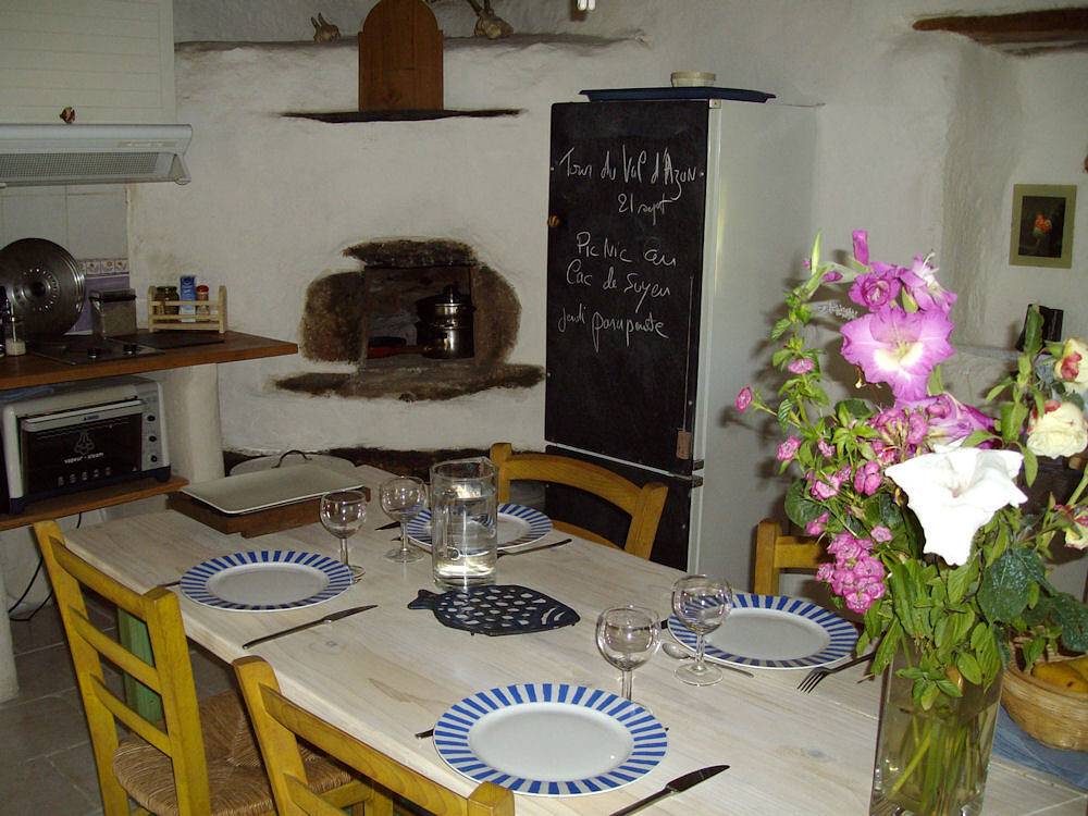 Gîte Gardénaou in Estaing, Parc national des Pyrénées