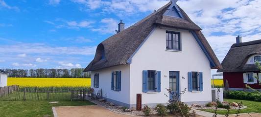 Ferienhaus für 6 Personen, mit Garten und Terrasse in Wismarer Bucht