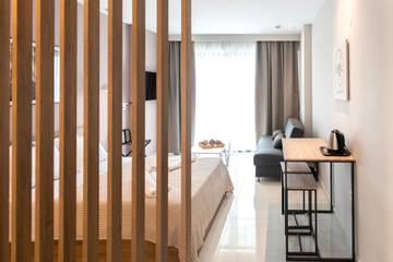 Apartment for 3 People in Nikiti, Sithonia Peninsula, Photo 3