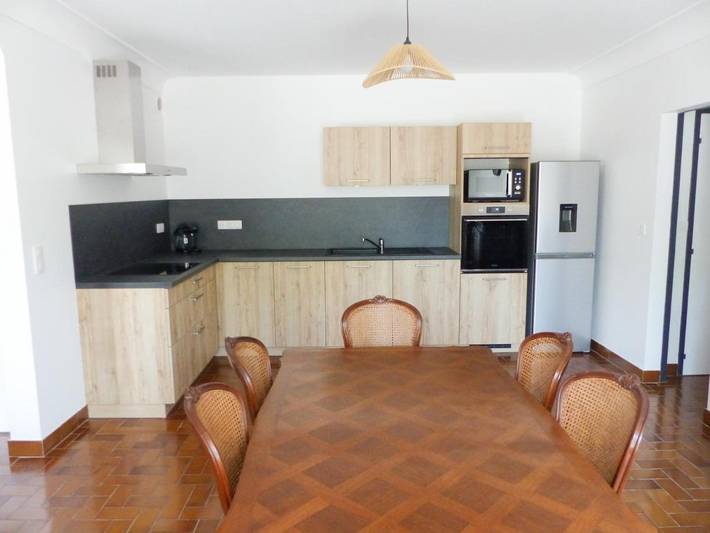 Location de vacances pour 6 personnes, avec terrasse et jardin à Magescq - 3