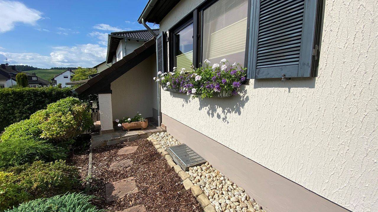 Ganze Ferienwohnung, Ferienwohnung für 2 Personen (45 m²) in Konz in Konz, Landkreis Trier-Saarburg