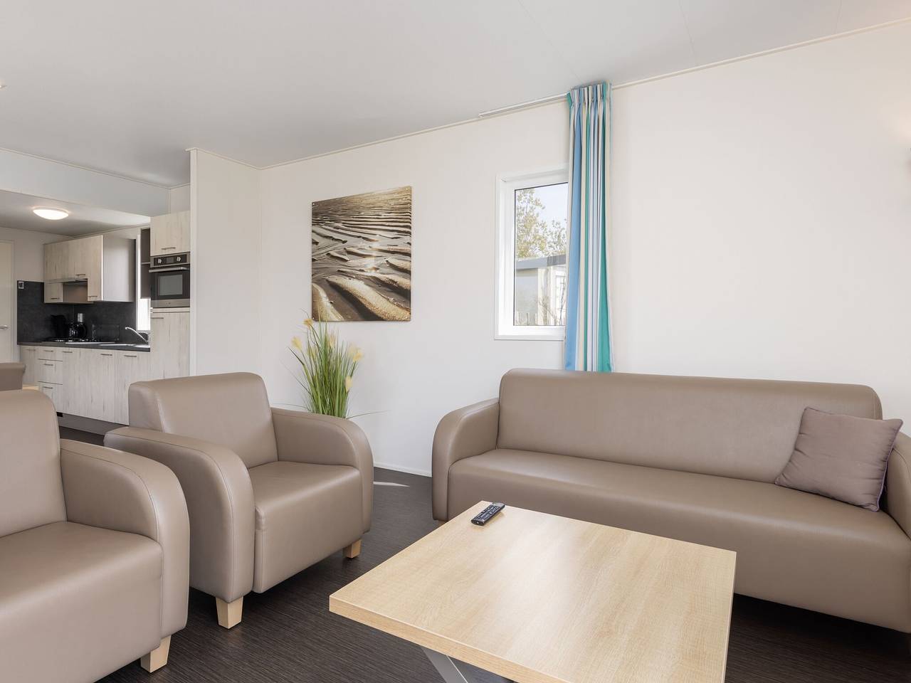 Moderne Lodge in Strandnהhe in Callantsoog, Niederländische Nordsee