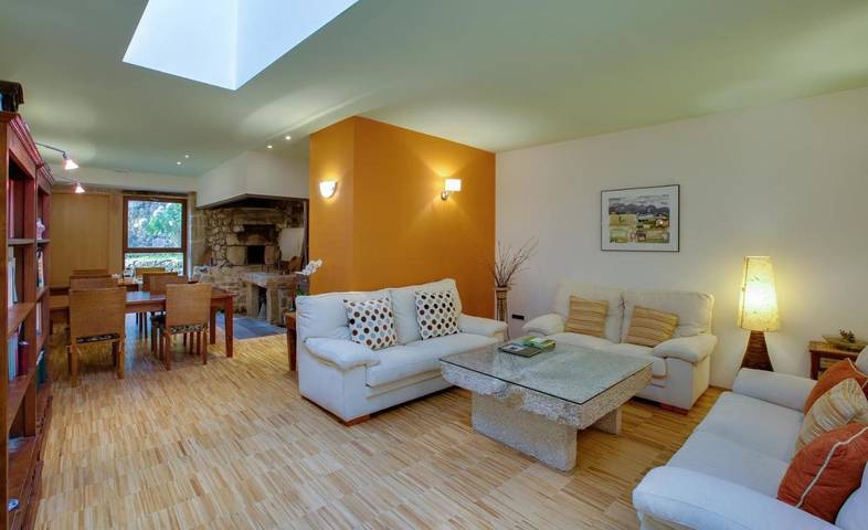 Casa rural para 2 personas, con jardín y vistas, Se admiten mascotas en Provincia de Pontevedra - 3