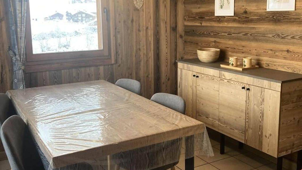 Apartamento vacacional entero, Ferienwohnung für 4 Personen (55 m²) in Le Grand-Bornand in Le Grand-Bornand, Región de Annecy