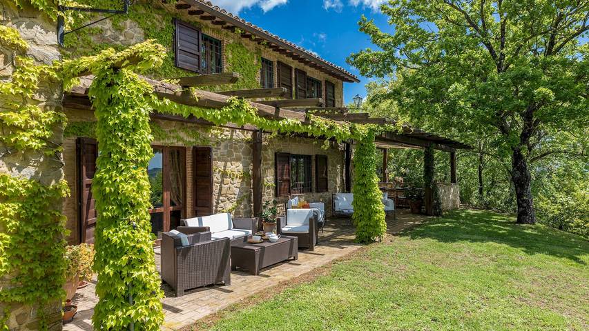 La Cerqua 8, Emma Villas in Gualdo Cattaneo, Perugia e dintorni