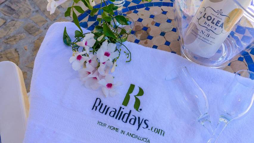 Chalet para 5 personas, con balcón/terraza y piscina en Axarquía - 3