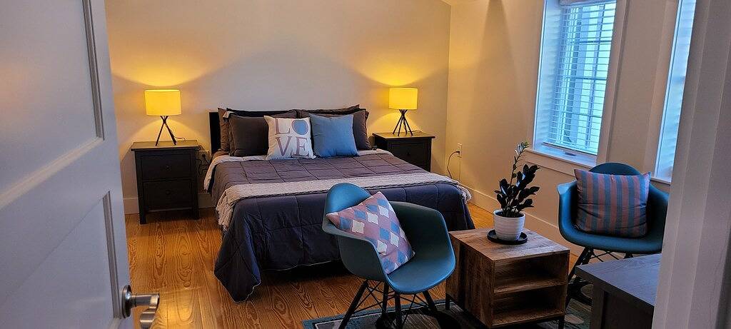 Gîte pour 2 personnes, avec terrasse à Provincetown