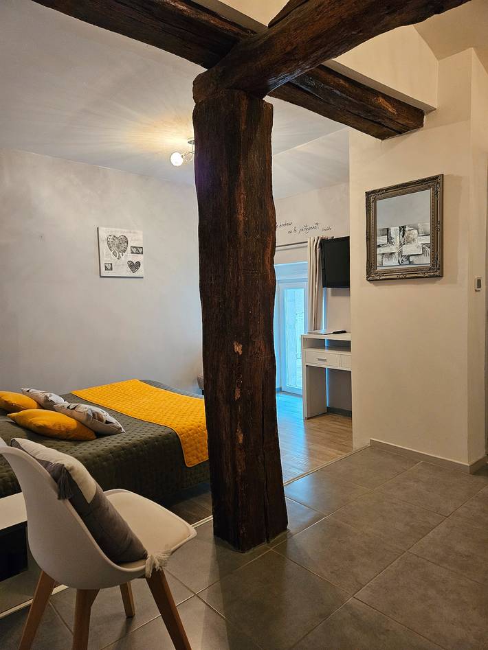 Chambre d’hôte pour 5 personnes, avec jardin à Neuville-de-Poitou - 3