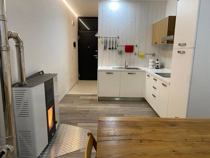 Appartamento vacanze per 8 persone, con animali domestici - 1