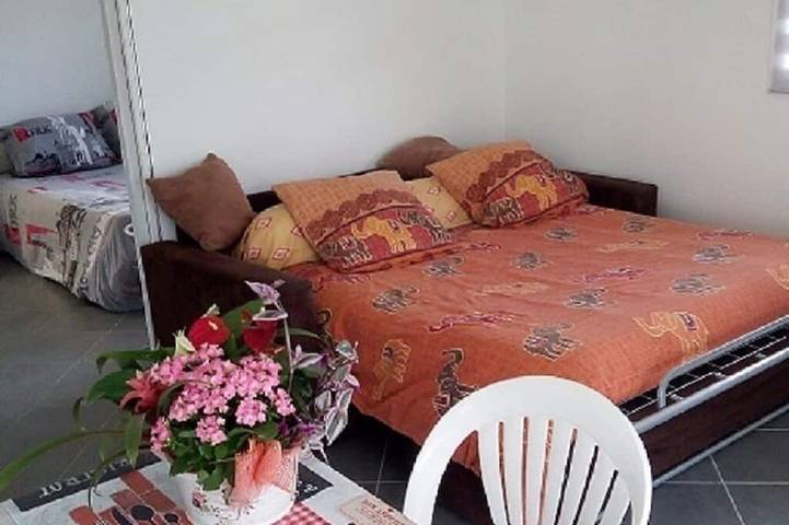 Location de vacances pour 4 personnes, avec terrasse et jardin, animaux acceptés à Saubion - 2