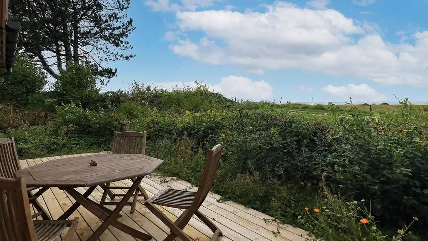 Ferienhaus für 7 Personen, mit Terrasse in Jegindø - 3