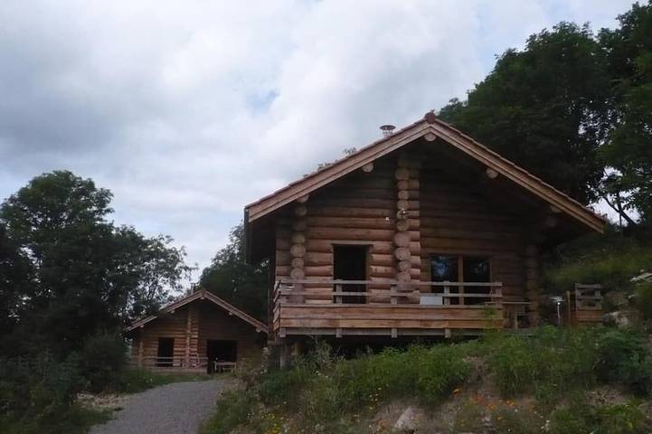 Gîte pour 3 personnes, avec jardin dans Saint-Martin-la-Sauveté - 4