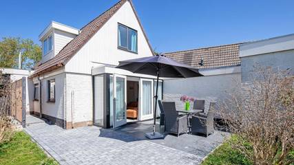 Strandhaus für 6 Personen, mit Garten, mit Haustier auf Texel