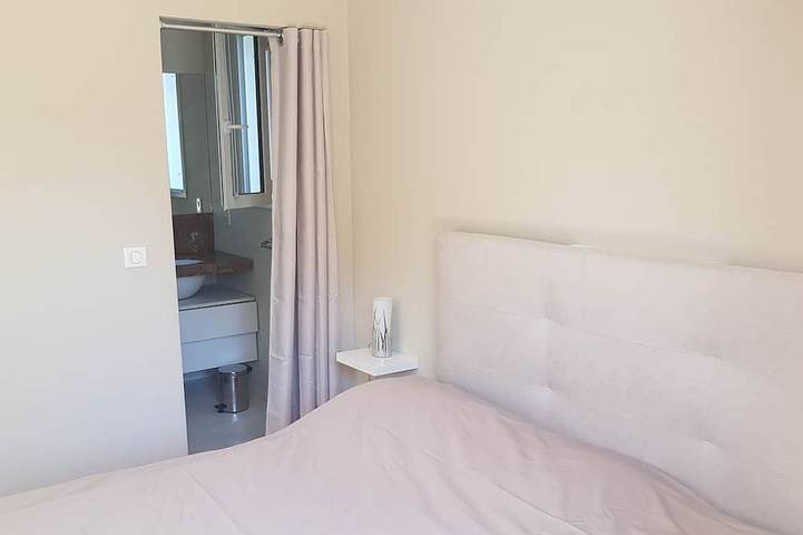 Magnifica masía reformada muy luminosa con servicios y vistas de calidad in Mougins, Costa mediterránea (Francia)