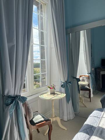 Chambre D’hôte pour 2 Personnes dans Saint-Mars-du-Désert, Vallée de la Loire, Photo 1