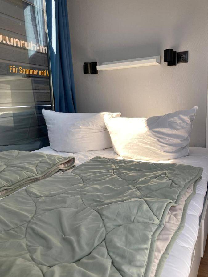 Ferienwohnung für 4 Personen, mit Terrasse und Ausblick sowie Seeblick in Potsdam - 2