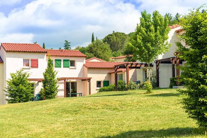 Maison de vacances pour 6 personnes, avec jardin ainsi que terrasse et piscine - 1
