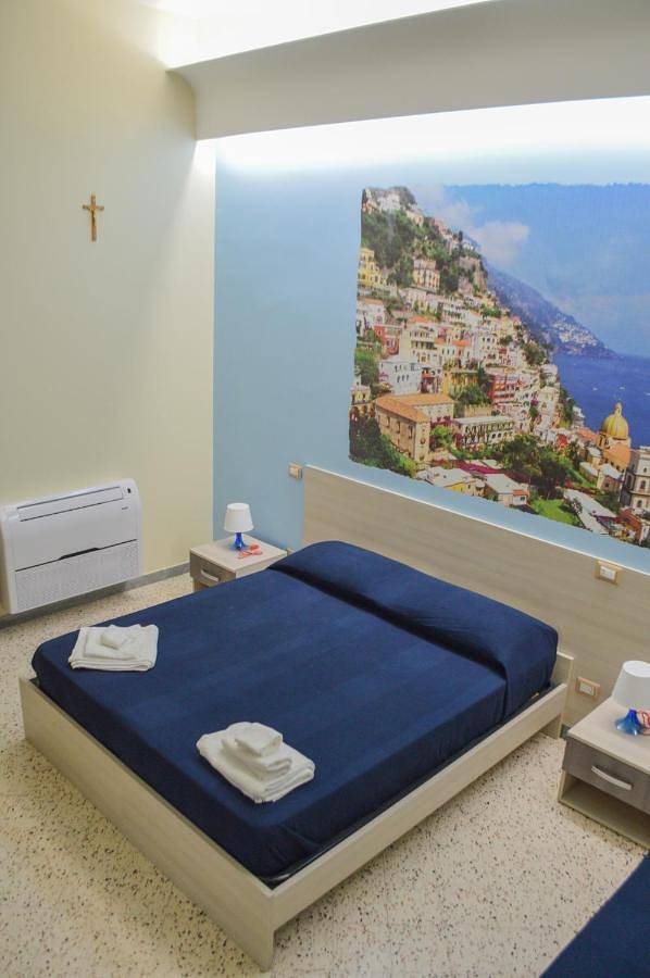 B&b per 2 persone, con Terrazza e Panorama a Cava dei Tirreni