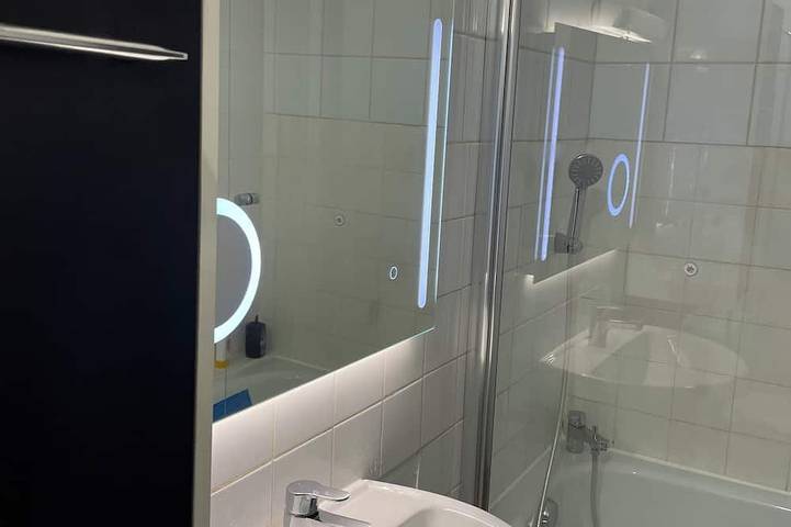 Gîte pour 2 personnes, animaux acceptés à Villefontaine - 2