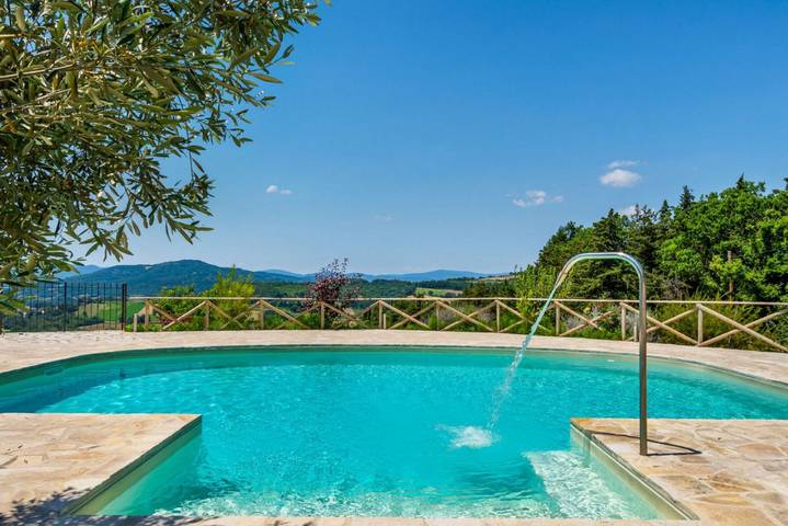 Villa Morotti by Mmega in Montone (Italia), Valtiberina
