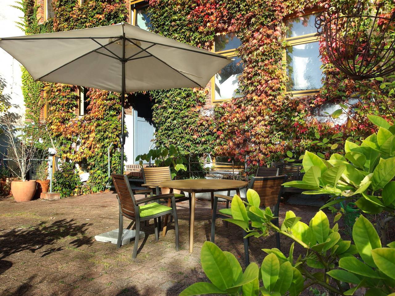 Ganze Ferienwohnung, Karl die Große.Ferienwohnung in Dessau, Dessau-Wörlitzer Gartenreich