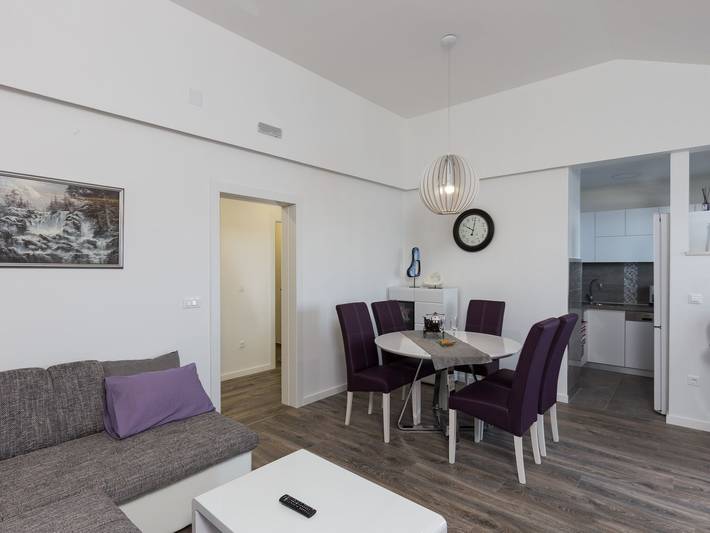 Ferienwohnung für 6 Personen, mit Balkon in Grad Dubrovnik - 4