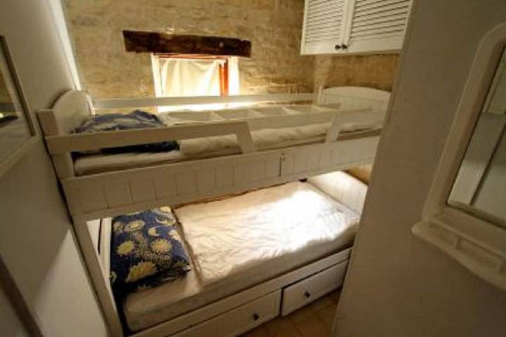 Gîte pour 4 personnes, avec jardin et jacuzzi ainsi que terrasse et piscine à Puyravault (Vendée) - 3