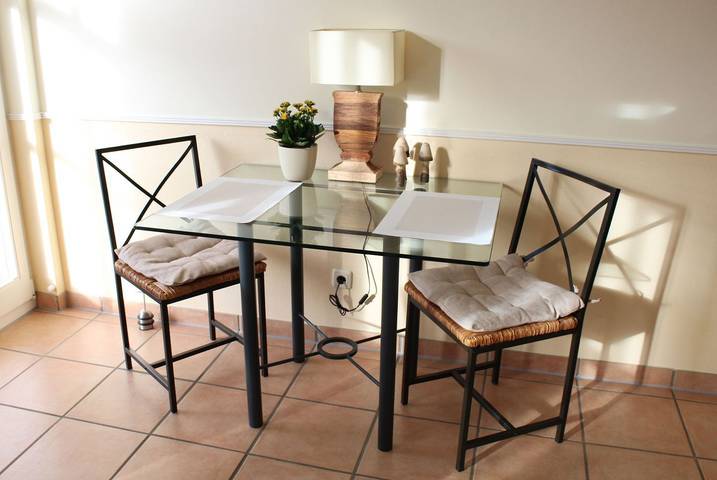 Ferienwohnung für 2 Personen, mit Terrasse, mit Haustier in Sassnitz - 4