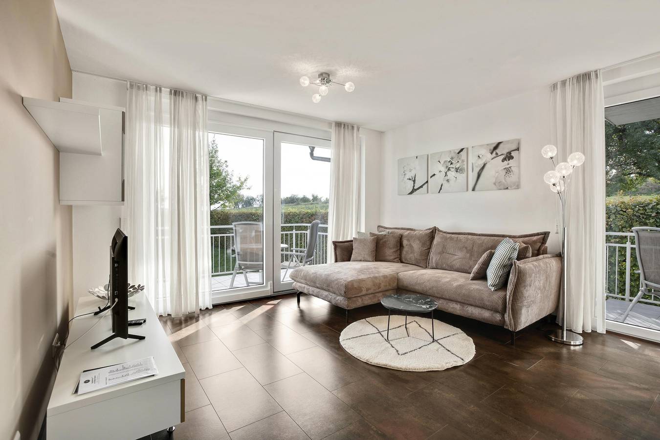 Ganze Wohnung, Wein & Wellness | Ferienwohnung Mandelbaum in Bad Bellingen, Südschwarzwald