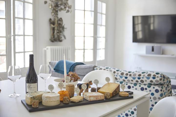 Gîte pour 3 personnes, avec balcon, adapté aux familles à Béziers - 4