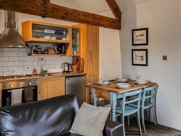 Holiday Rental for 4 People in Peak District, Photo 4
