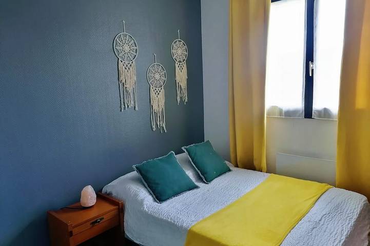 Location de vacances pour 9 personnes, animaux acceptés à Coulommiers (Seine-et-Marne) - 3