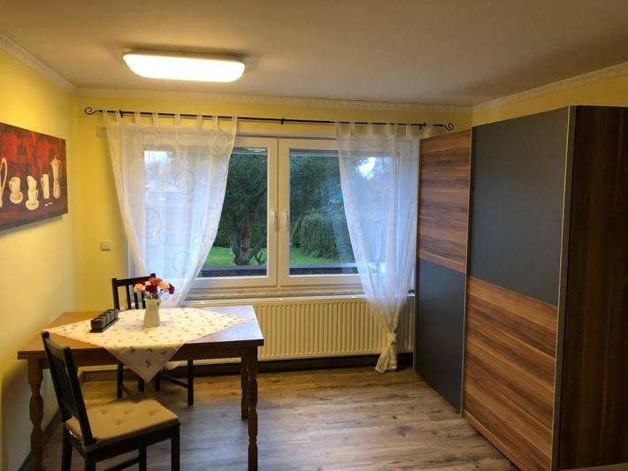 Ferienhaus für 3 Personen, mit Terrasse und Garten sowie Ausblick in Bastorf - 3