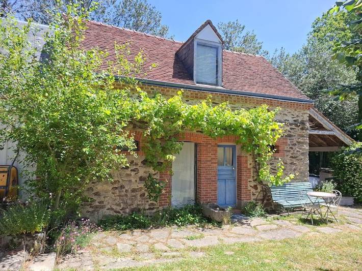 Location de vacances pour 5 personnes, avec Terrasse ainsi que Jardin et Vue à Bétête