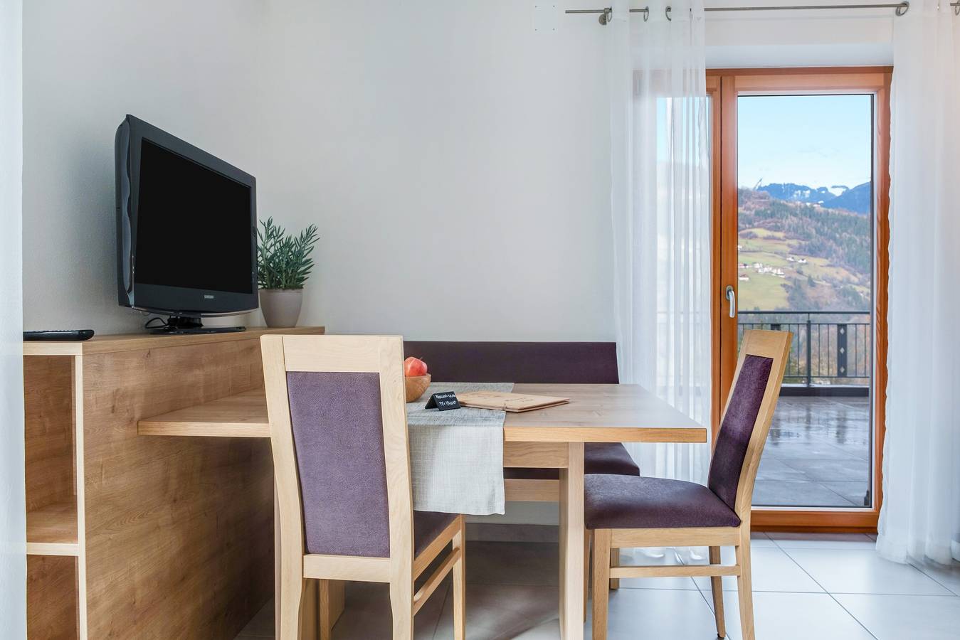 Apartamento entero, Apartamento "Hofschenke Pfeiftal Bergblick" con terraza, jardín y Wlan in San Leonardo in Passiria, Val Passiria