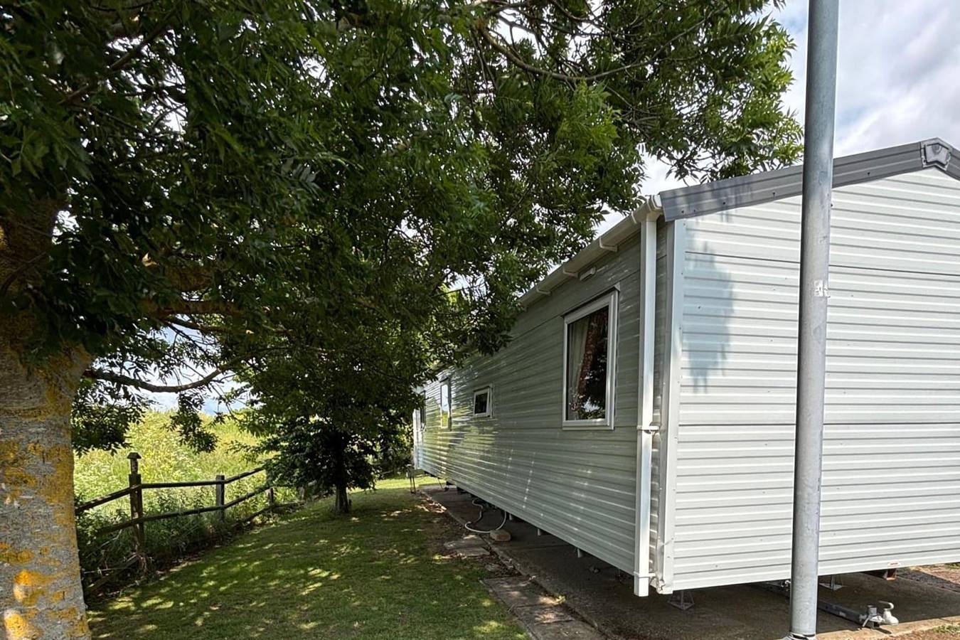 Seaside Lodge Haven in St Osyth in St Osyth, Essex