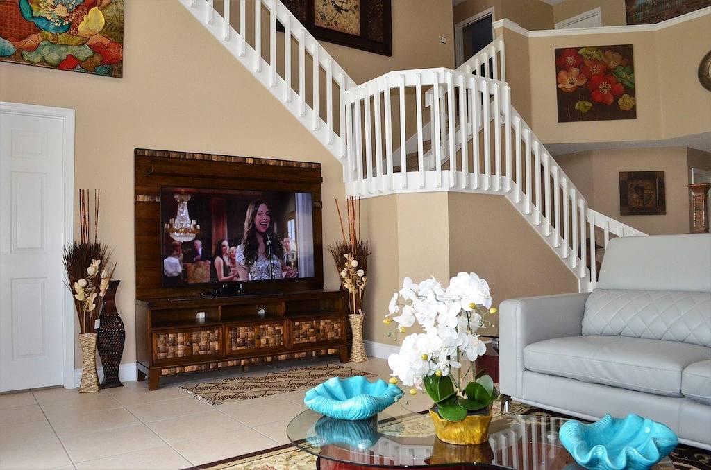 Exquisite Destination. Disney Ferienhäuser. Zentral zu allen Hauptattraktionen in Kissimmee, Osceola County