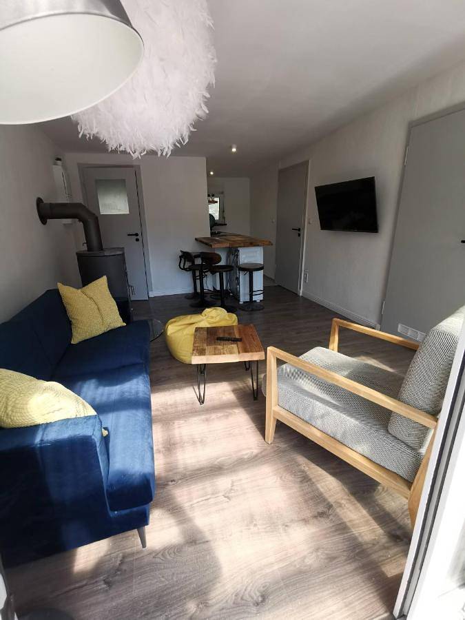 Holiday Home in Grimnitzsee, Joachimsthal