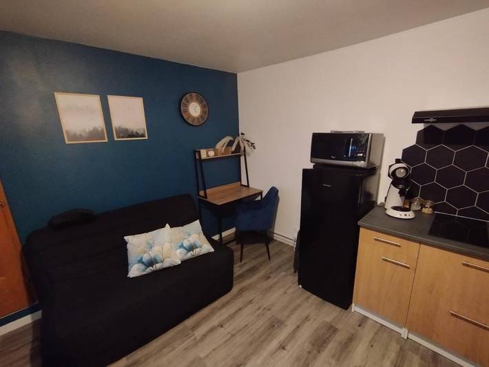 Gîte pour 4 personnes à Bolbec - 3