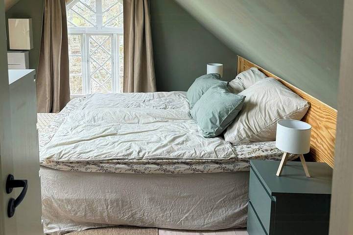 Designhaus mit großem Grundstück im Herzen von Småland in Gullabo, Torsås und Umgebung