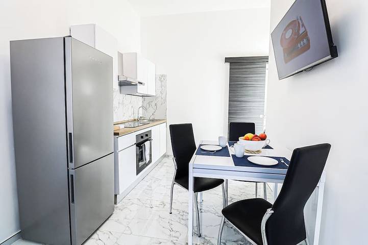 Appartement de vacances pour 5 personnes, avec balcon, animaux acceptés - 1