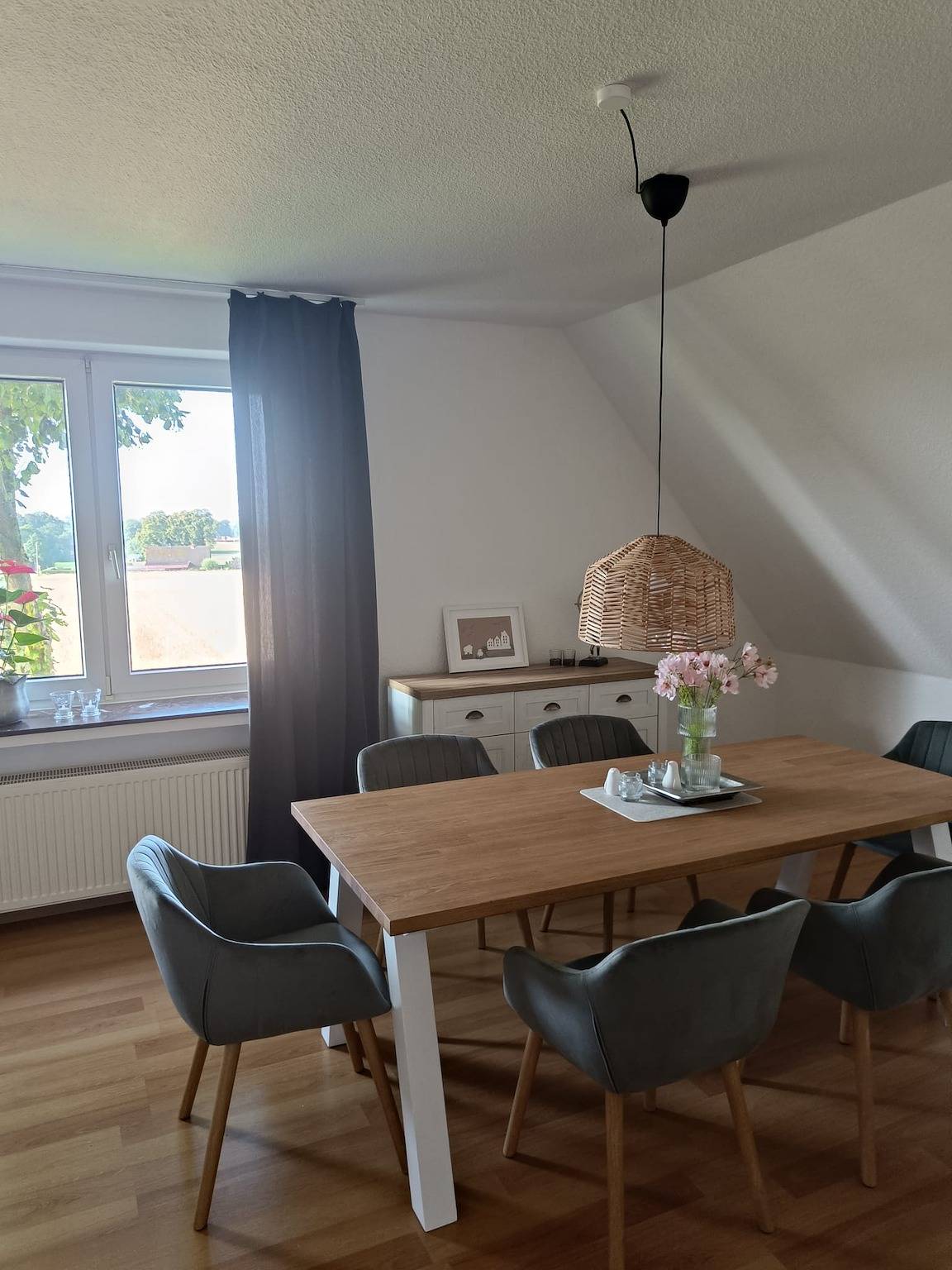 Ferienwohnung am Kleeberg - Ferienwohnung, 87 m², 1-5 Pers. in Lengerich, Münsterland