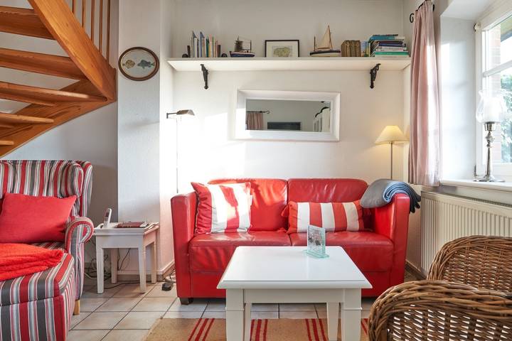 Ferienhaus für 4 Personen, mit Garten und Terrasse in Wrixum - 2